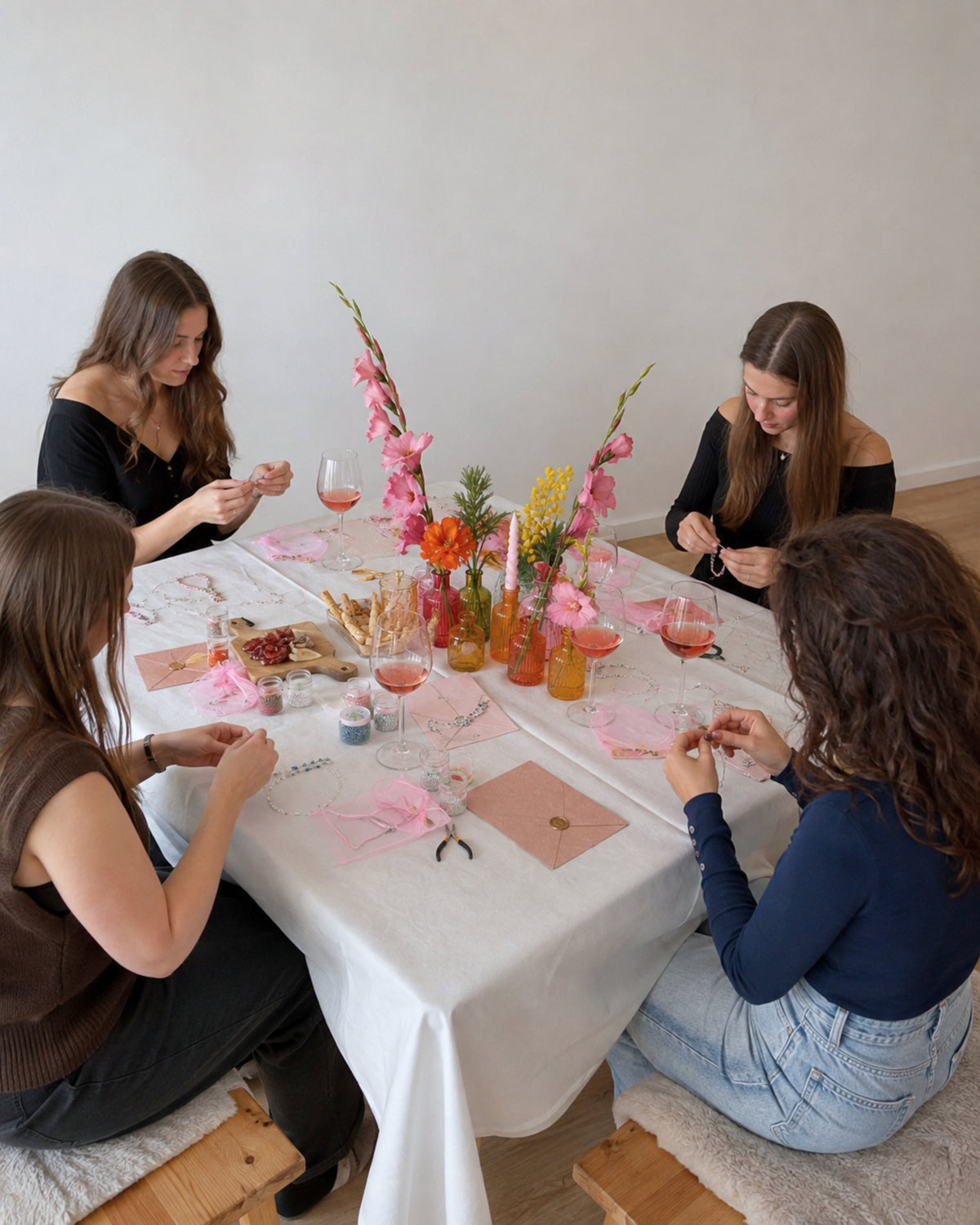 actividades para despedidas de soltera en Madrid 