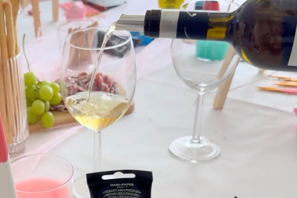 Experiencia de arte y vino en Madrid