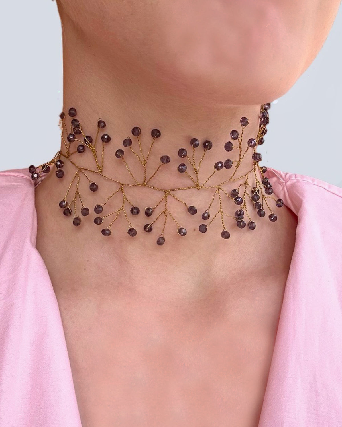 Taller de joyas y alambrismo en Madrid